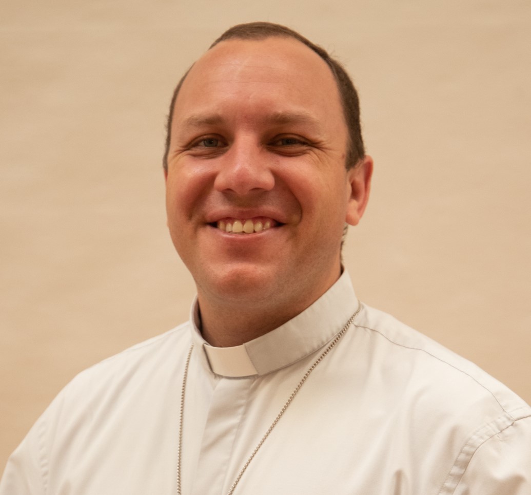 Pe. Ryan Matthew Holke, MIPK