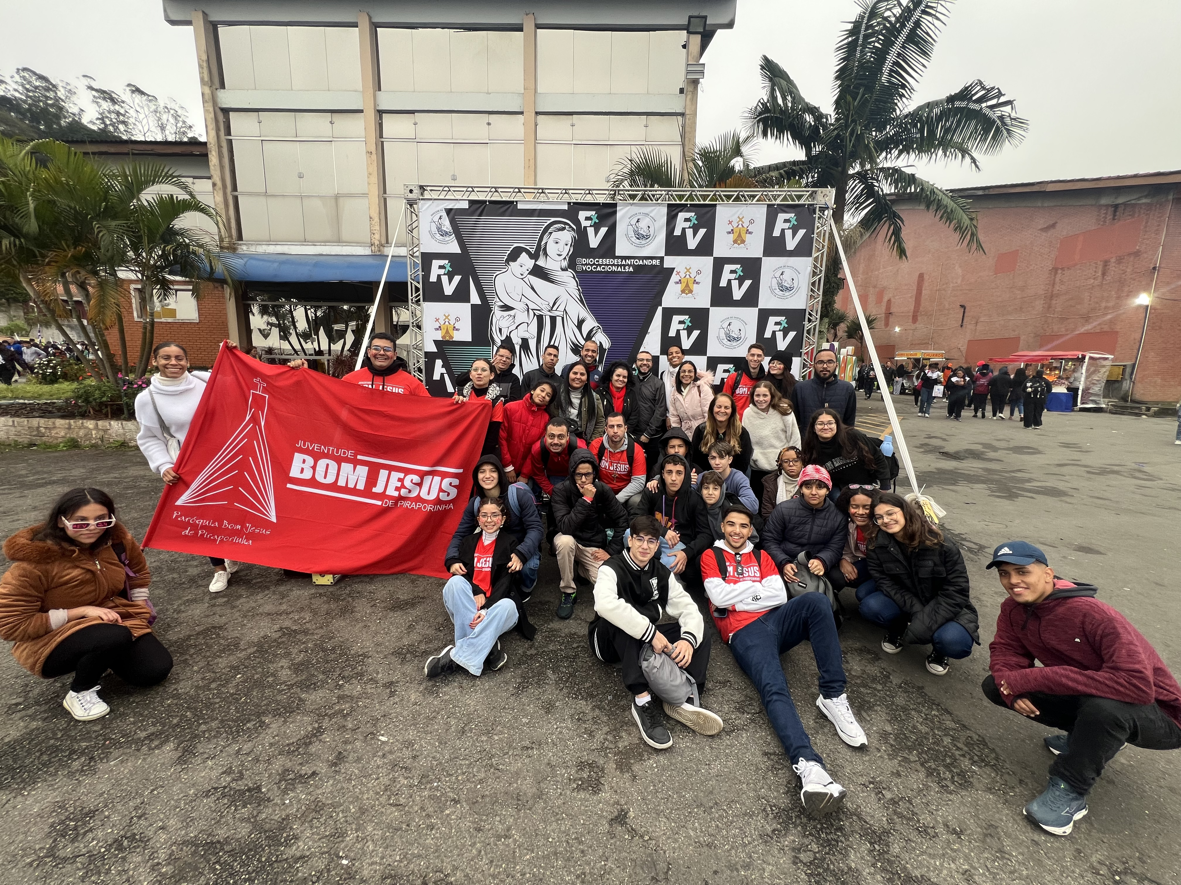 as-juventudes-dentro-do-9-plano-diocesano-pastoral-paroquia-bom-jesus-de-piraporinha