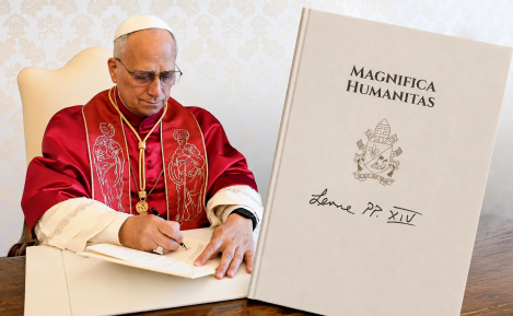 Carta Encíclica Magnifica Humanitas