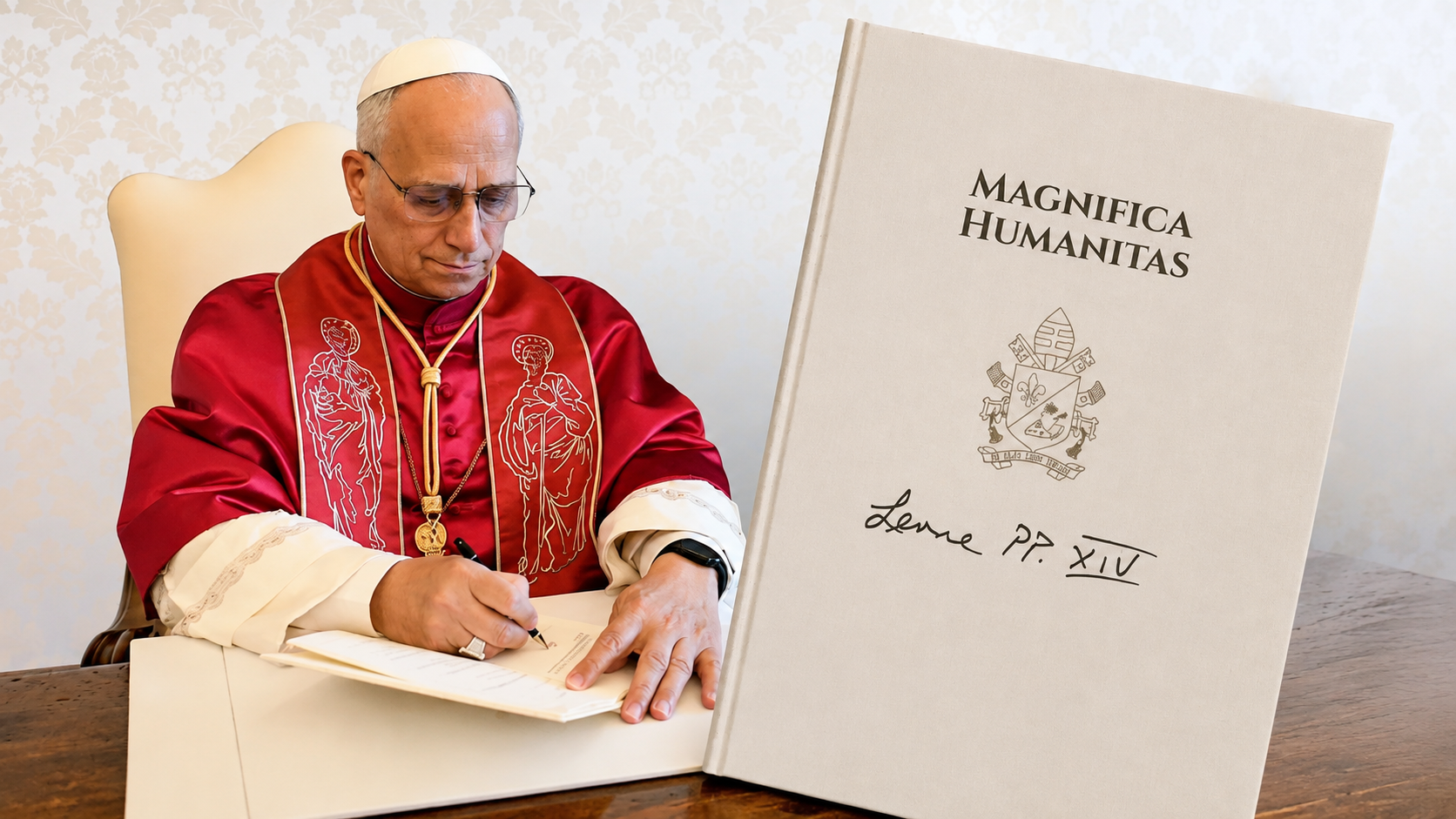carta-encíclica-magnifica-humanitas-paroquia-bom-jesus-de-piraporinha Carta Encíclica Magnifica Humanitas