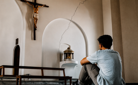 Diga sim ao chamado de Deus para você